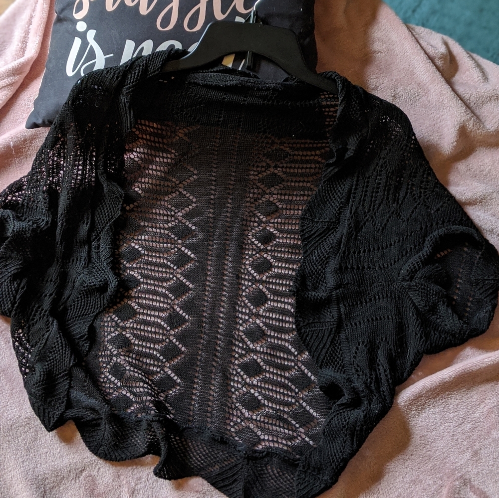 Light cardigan
